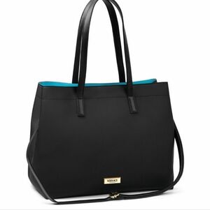 Versace Black Tote Bag